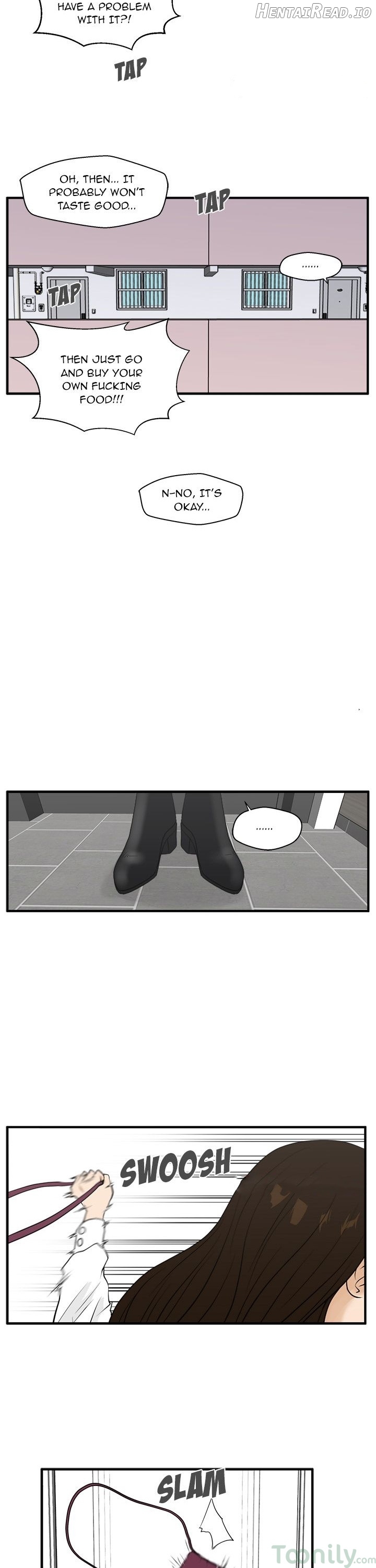Mr. Kang- Hentai Chapter 43 - page 29