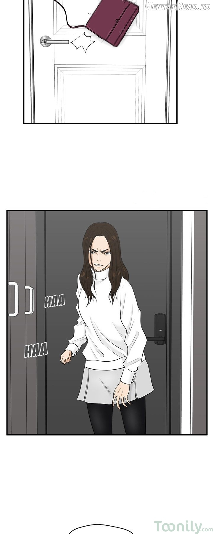 Mr. Kang- Hentai Chapter 43 - page 30
