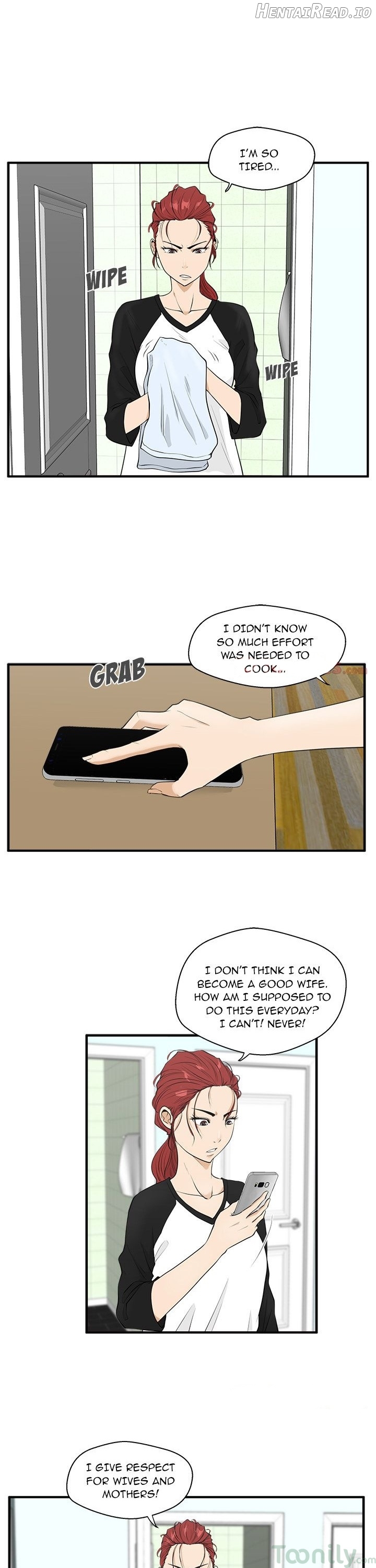 Mr. Kang- Hentai Chapter 43 - page 4