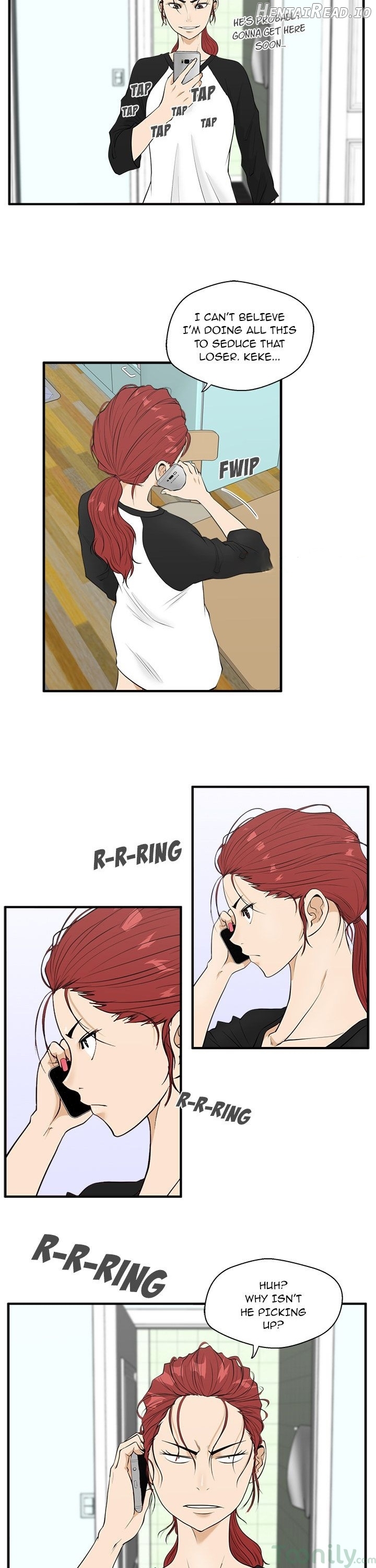 Mr. Kang- Hentai Chapter 43 - page 5
