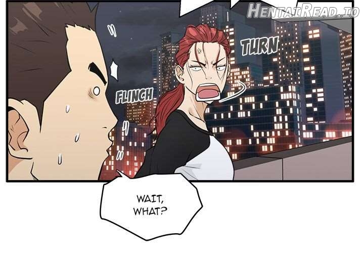 Mr. Kang- Hentai Chapter 44 - page 2
