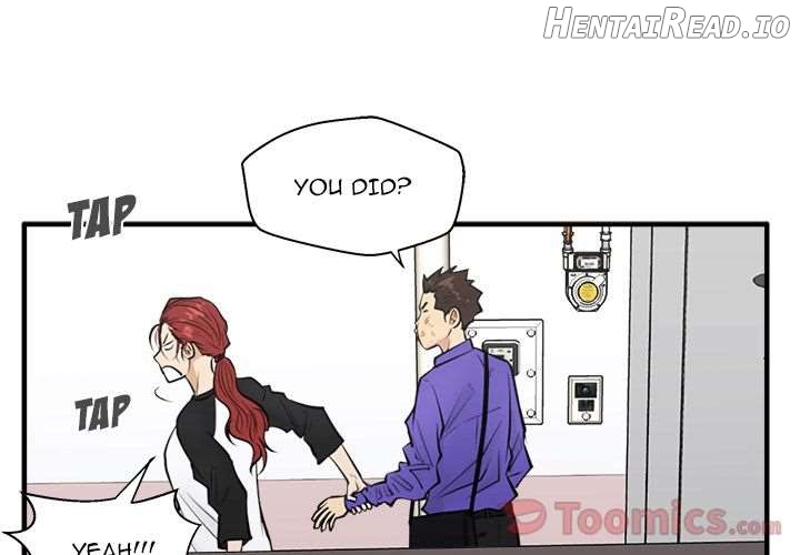 Mr. Kang- Hentai Chapter 44 - page 3