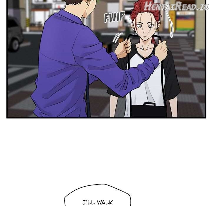 Mr. Kang- Hentai Chapter 44 - page 35