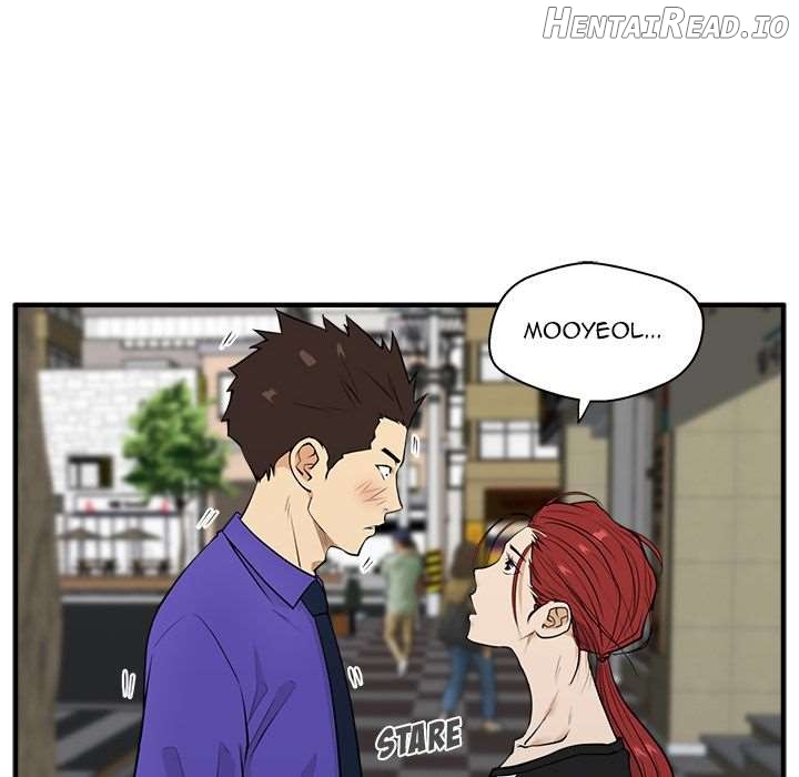 Mr. Kang- Hentai Chapter 44 - page 41