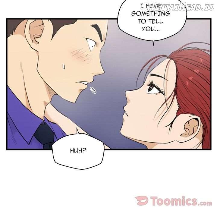 Mr. Kang- Hentai Chapter 44 - page 44