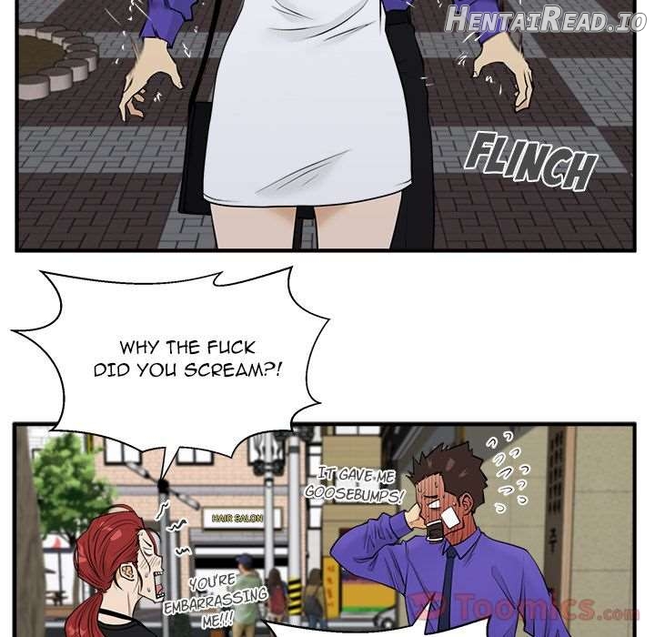 Mr. Kang- Hentai Chapter 44 - page 48