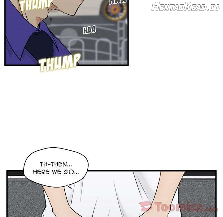 Mr. Kang- Hentai Chapter 44 - page 77