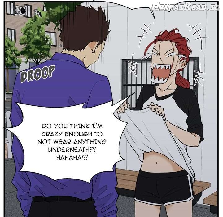 Mr. Kang- Hentai Chapter 44 - page 82