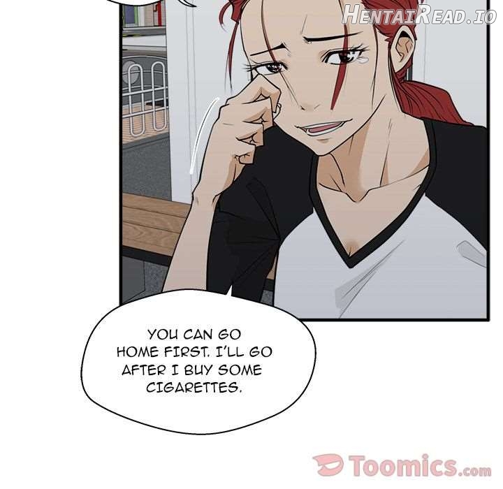 Mr. Kang- Hentai Chapter 44 - page 85