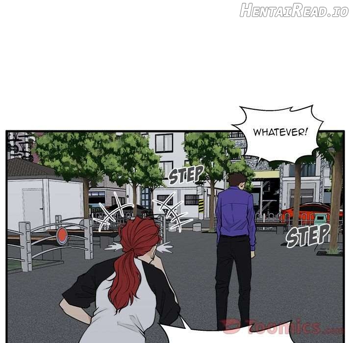 Mr. Kang- Hentai Chapter 44 - page 86
