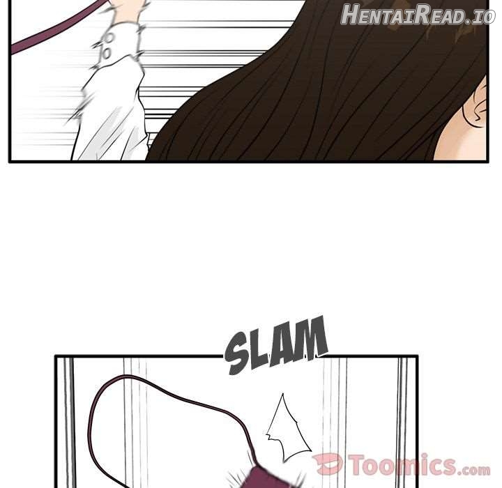 Mr. Kang- Hentai Chapter 44 - page 9