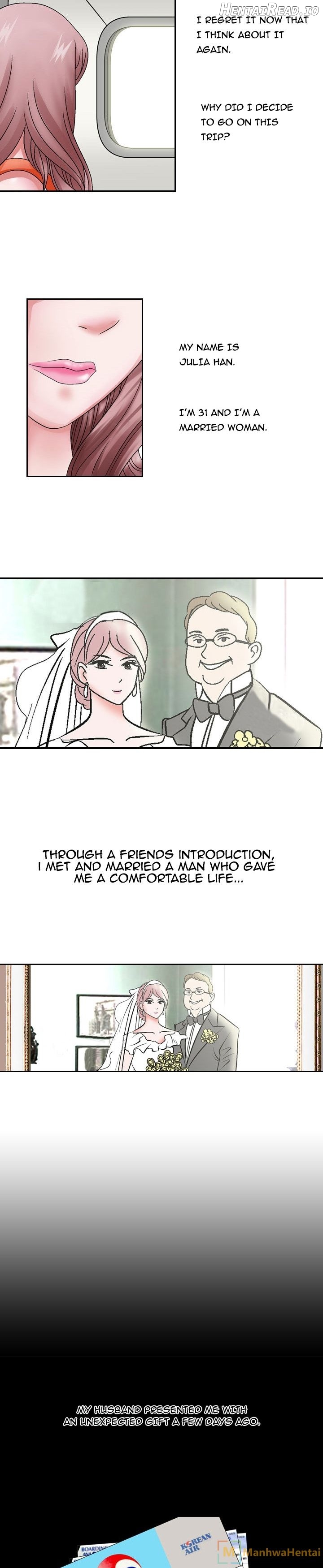 Hooked - Manhwa Chapter 0.1 - page 2