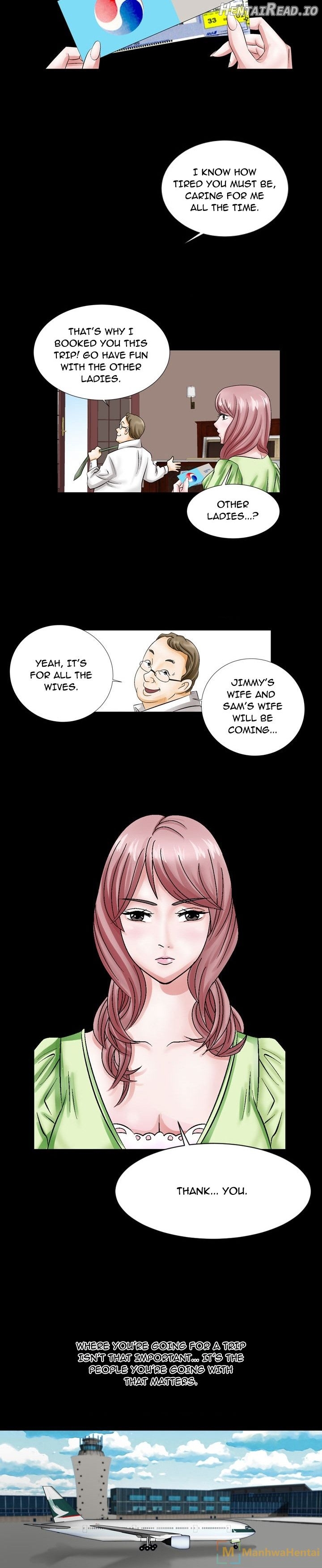 Hooked - Manhwa Chapter 0.1 - page 3