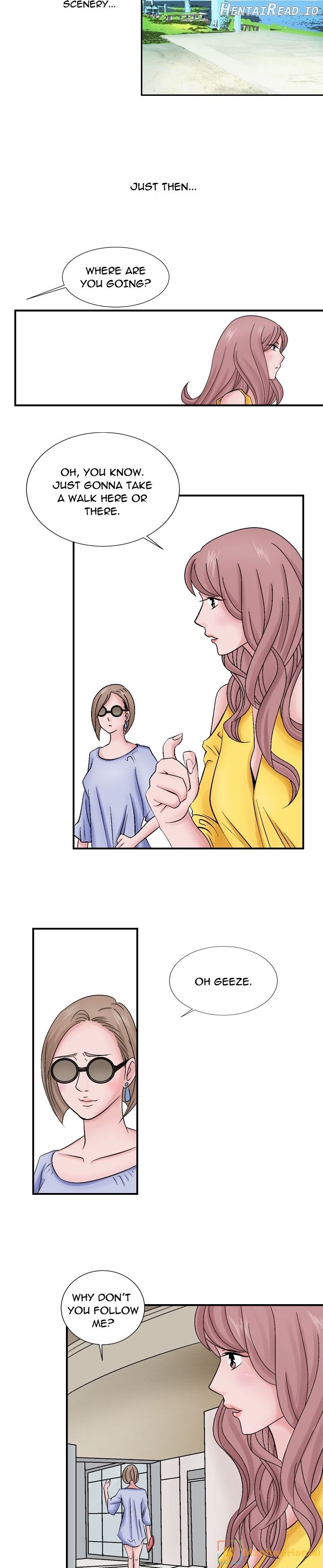 Hooked - Manhwa Chapter 0.1 - page 6