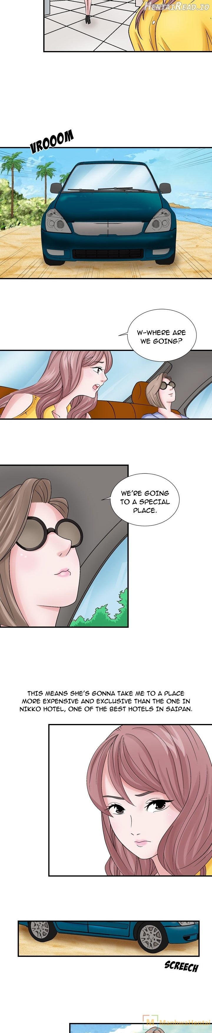 Hooked - Manhwa Chapter 0.1 - page 7