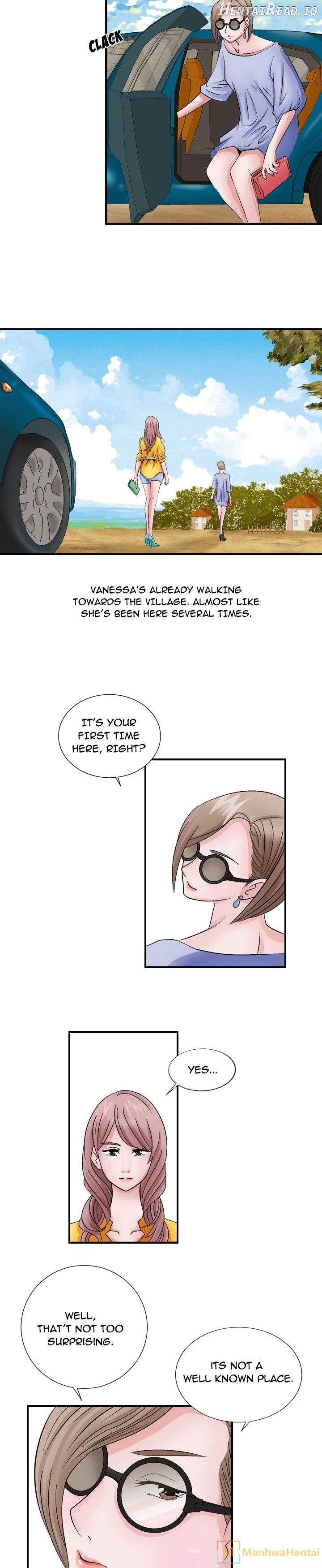 Hooked - Manhwa Chapter 0.1 - page 8
