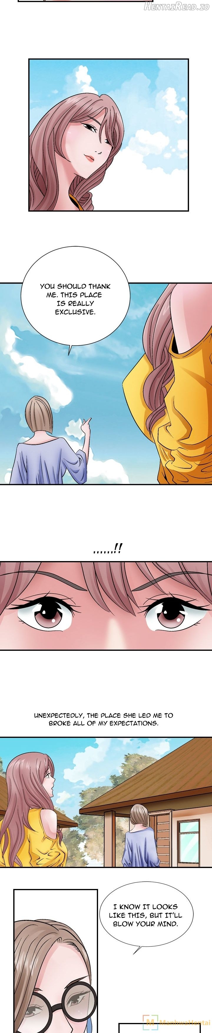Hooked - Manhwa Chapter 0.1 - page 9