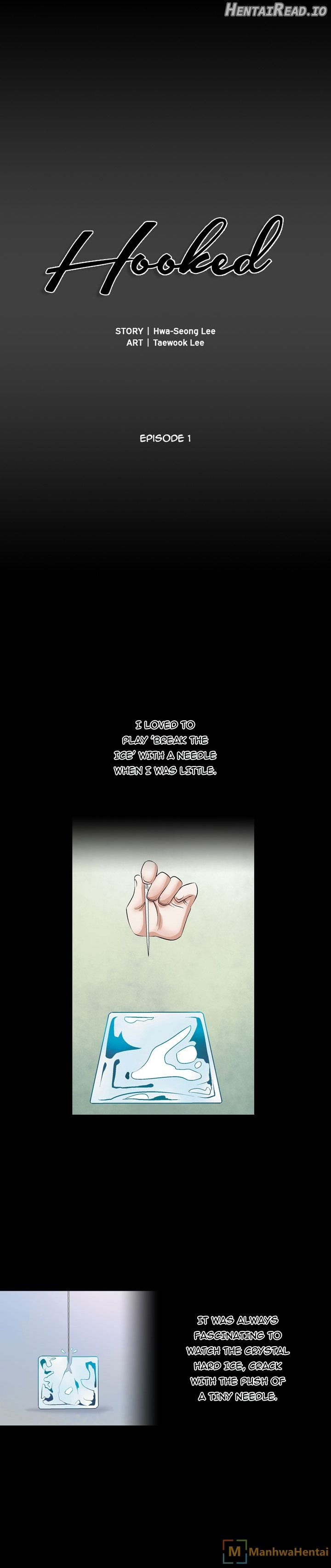 Hooked - Manhwa Chapter 1 - page 1