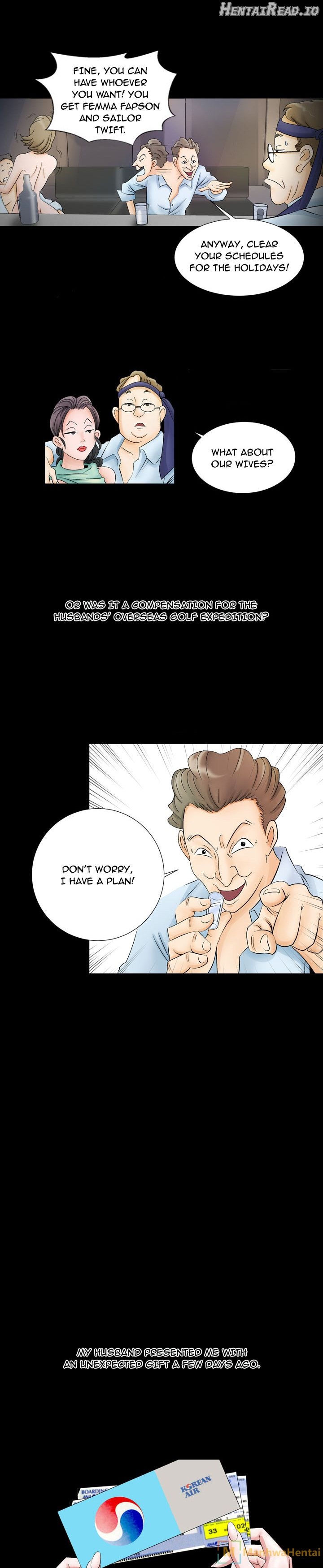 Hooked - Manhwa Chapter 1 - page 11