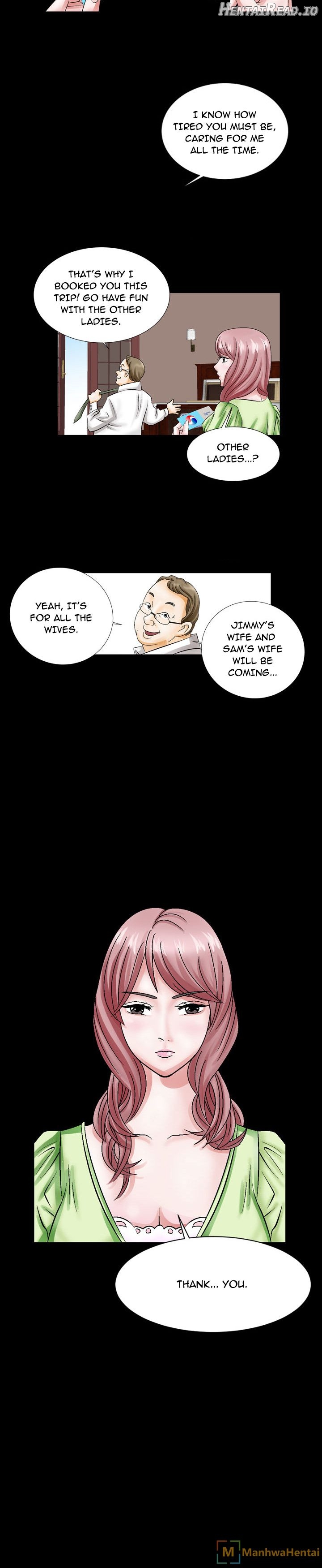 Hooked - Manhwa Chapter 1 - page 12