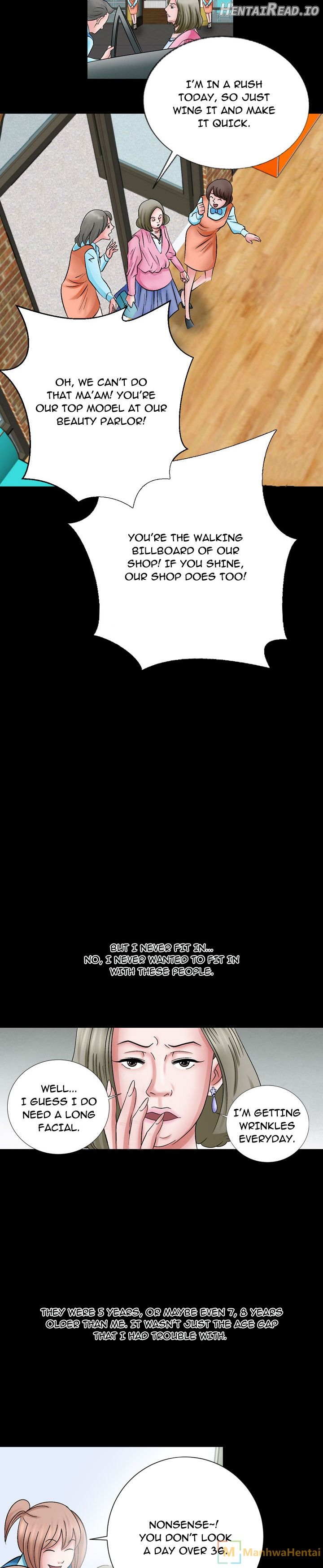 Hooked - Manhwa Chapter 1 - page 14