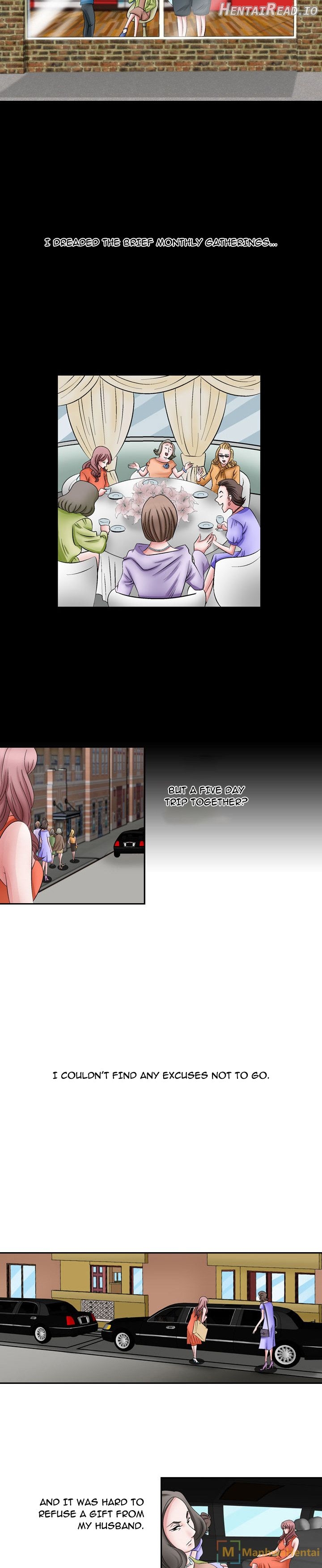 Hooked - Manhwa Chapter 1 - page 16