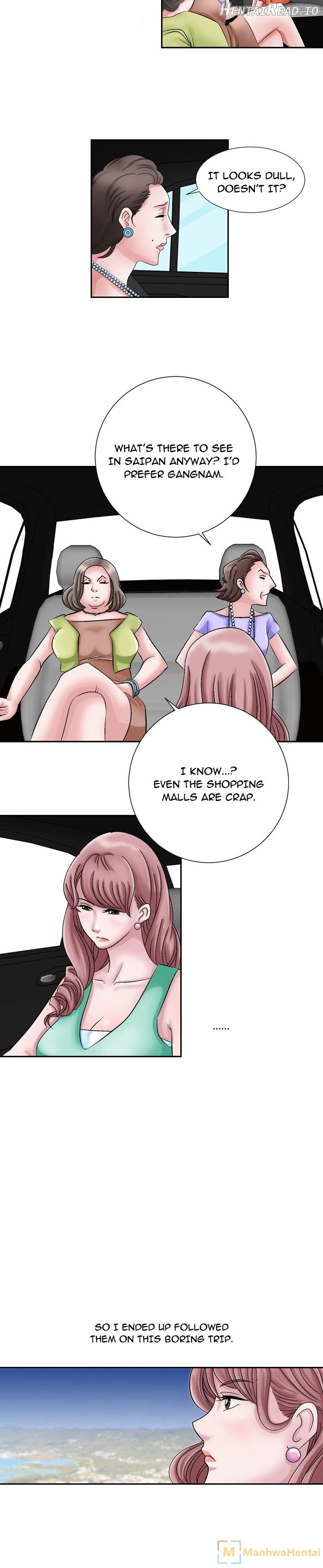 Hooked - Manhwa Chapter 1 - page 17