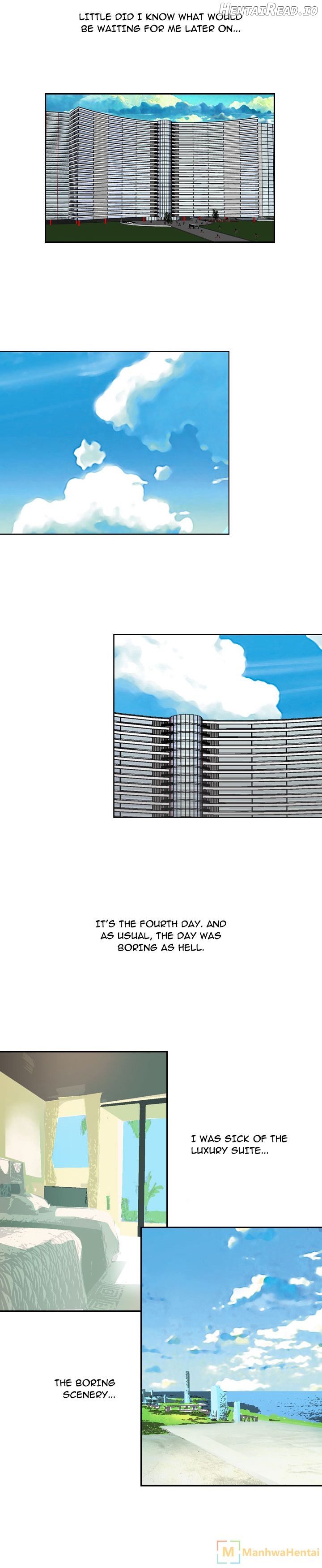 Hooked - Manhwa Chapter 1 - page 18