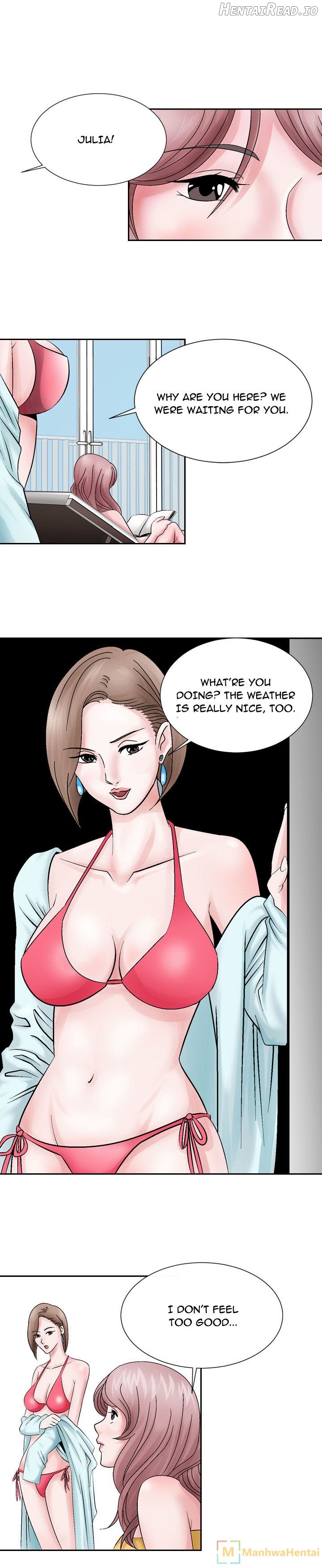 Hooked - Manhwa Chapter 1 - page 21