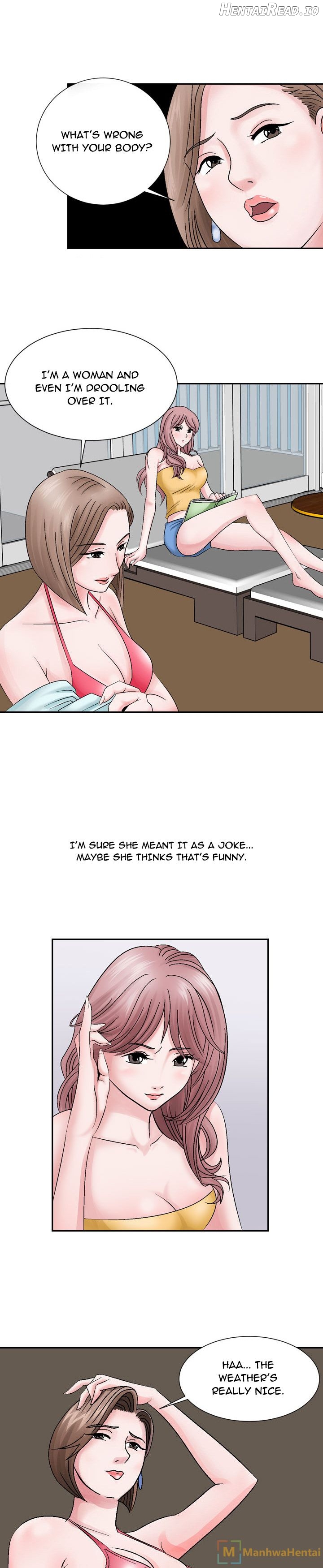 Hooked - Manhwa Chapter 1 - page 22