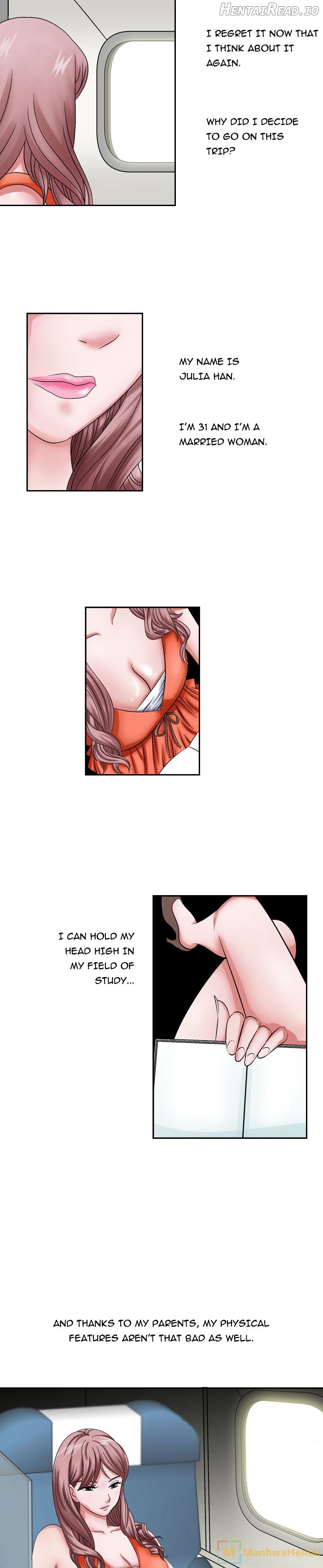 Hooked - Manhwa Chapter 1 - page 4