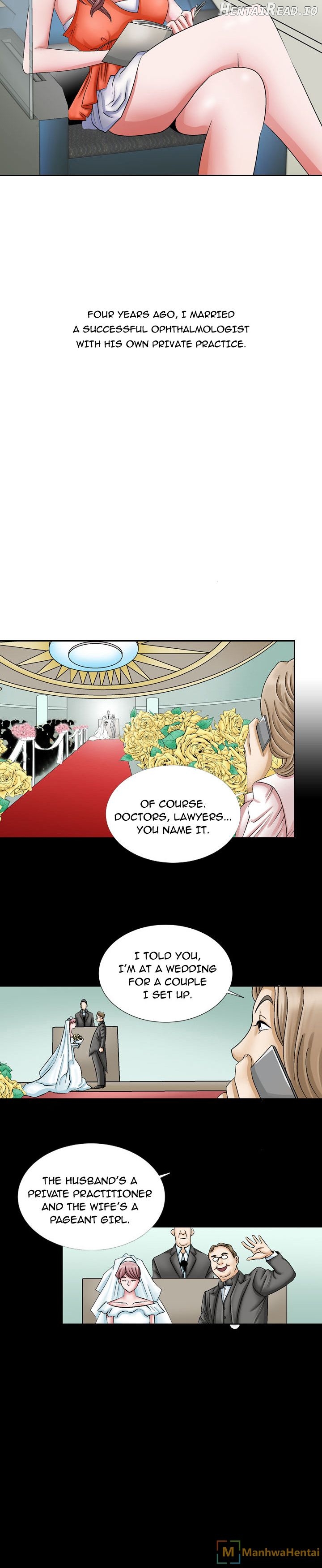 Hooked - Manhwa Chapter 1 - page 5