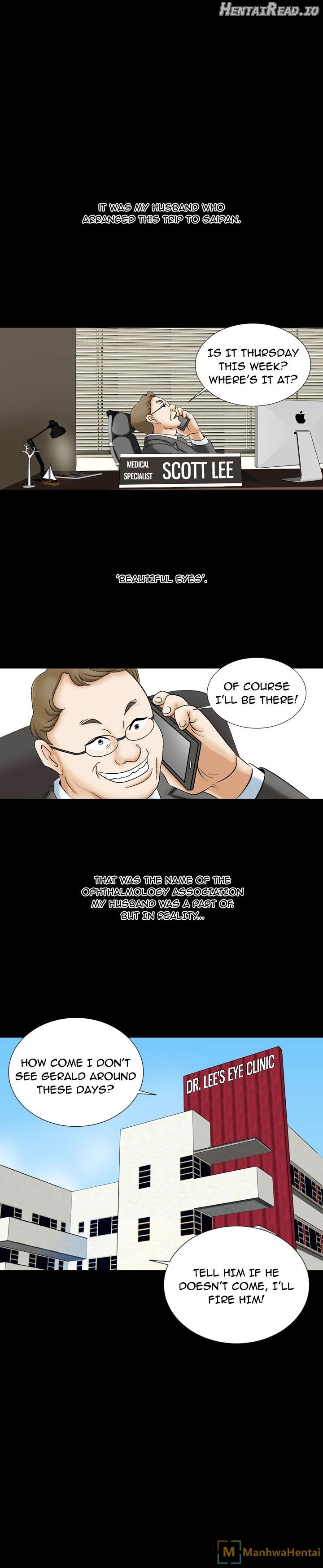 Hooked - Manhwa Chapter 1 - page 8
