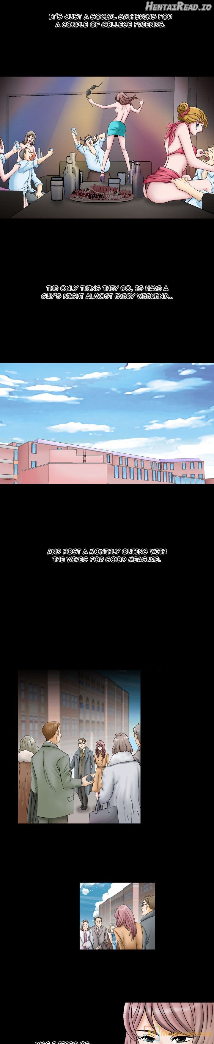Hooked - Manhwa Chapter 1 - page 9