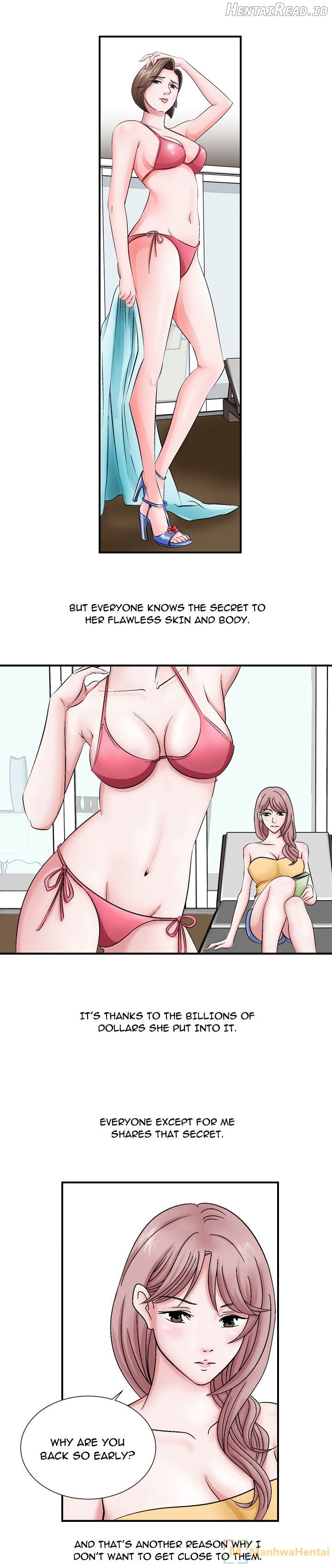 Hooked - Manhwa Chapter 2 - page 1