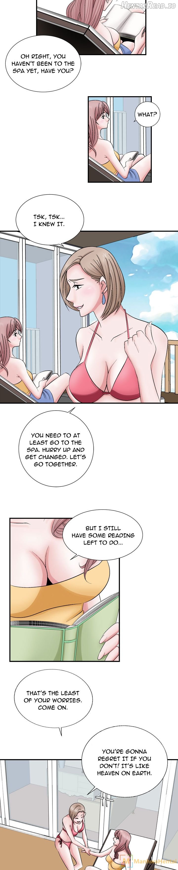 Hooked - Manhwa Chapter 2 - page 4