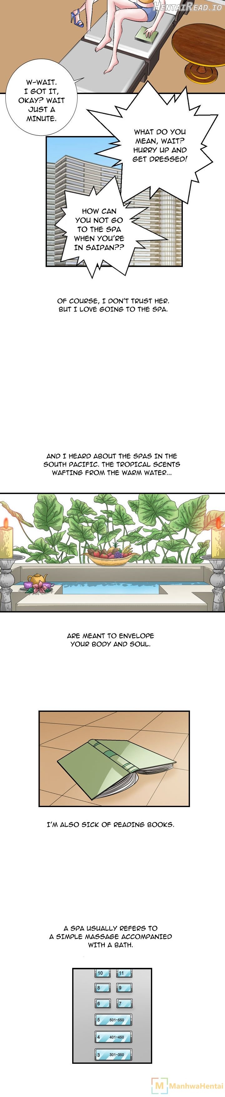 Hooked - Manhwa Chapter 2 - page 5