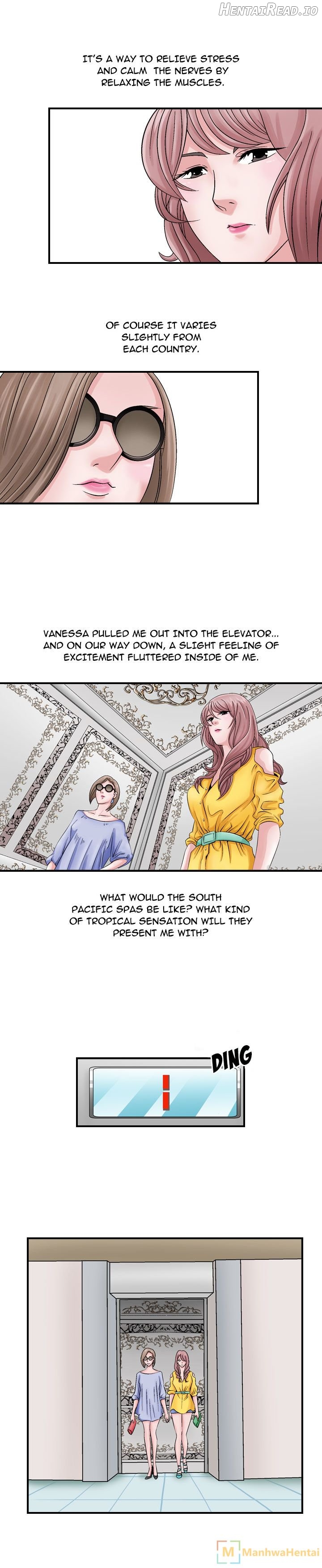 Hooked - Manhwa Chapter 2 - page 6