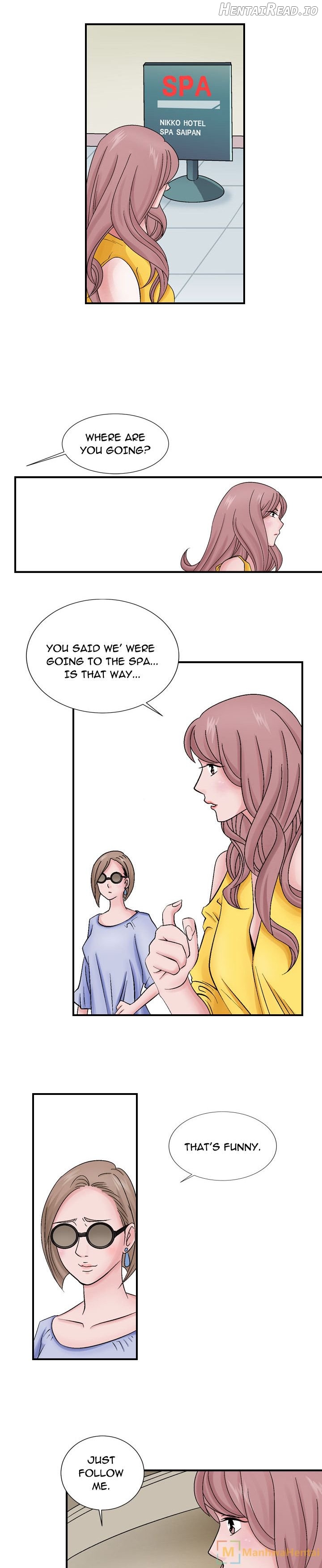 Hooked - Manhwa Chapter 2 - page 7