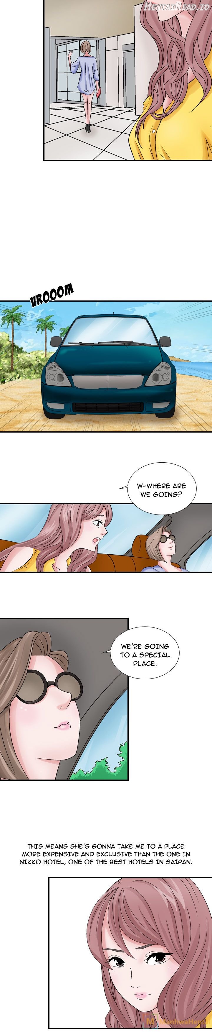 Hooked - Manhwa Chapter 2 - page 8