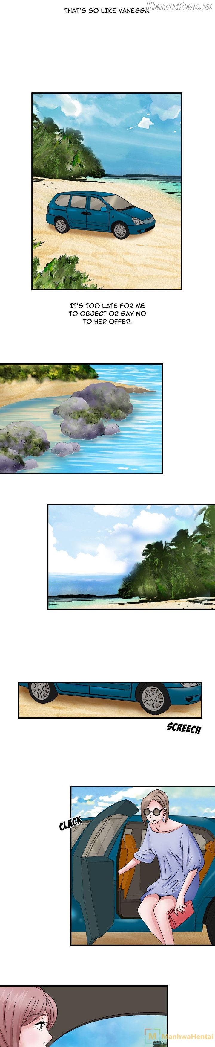 Hooked - Manhwa Chapter 2 - page 9