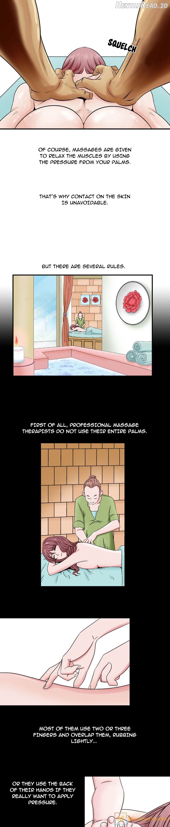 Hooked - Manhwa Chapter 3 - page 2