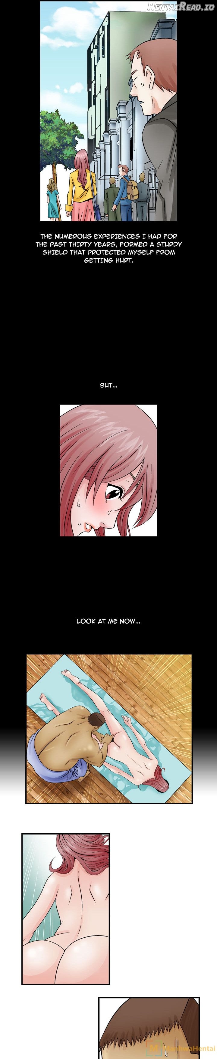 Hooked - Manhwa Chapter 3 - page 21
