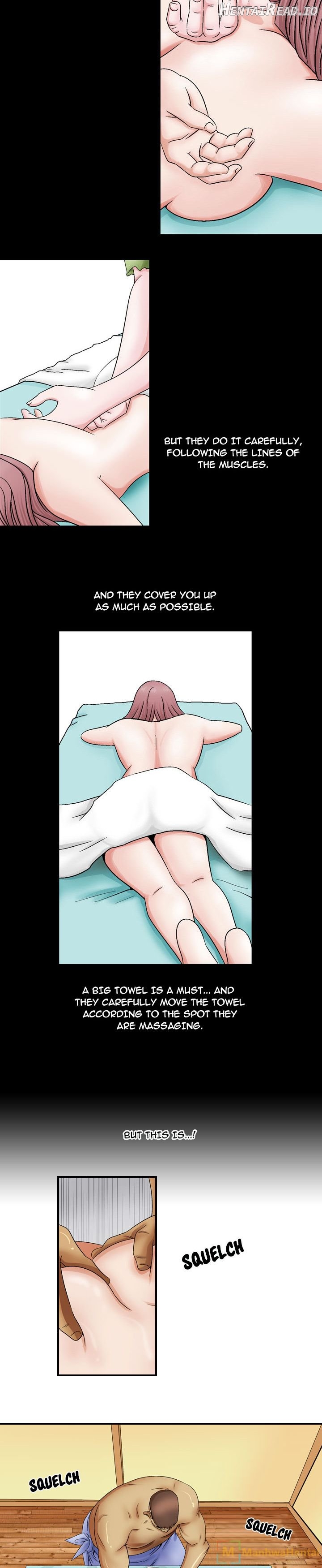 Hooked - Manhwa Chapter 3 - page 3