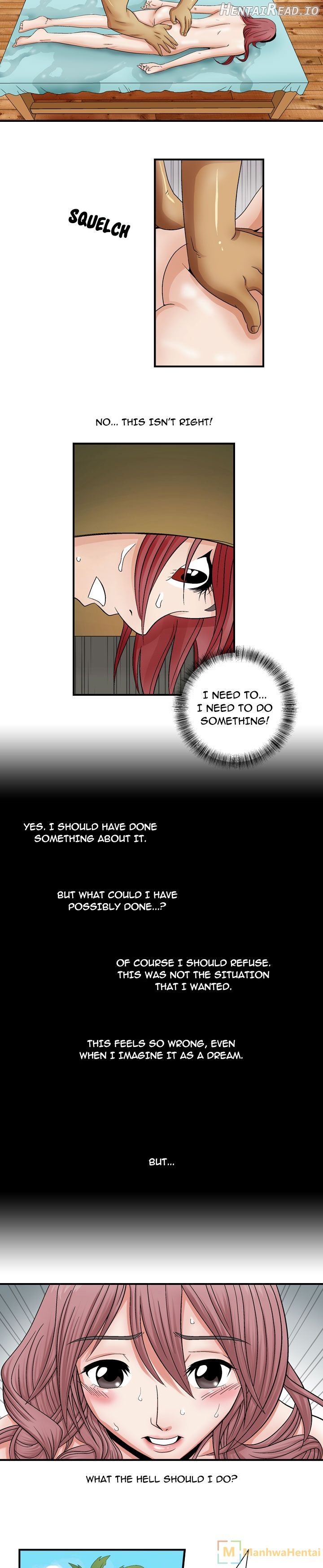 Hooked - Manhwa Chapter 3 - page 4