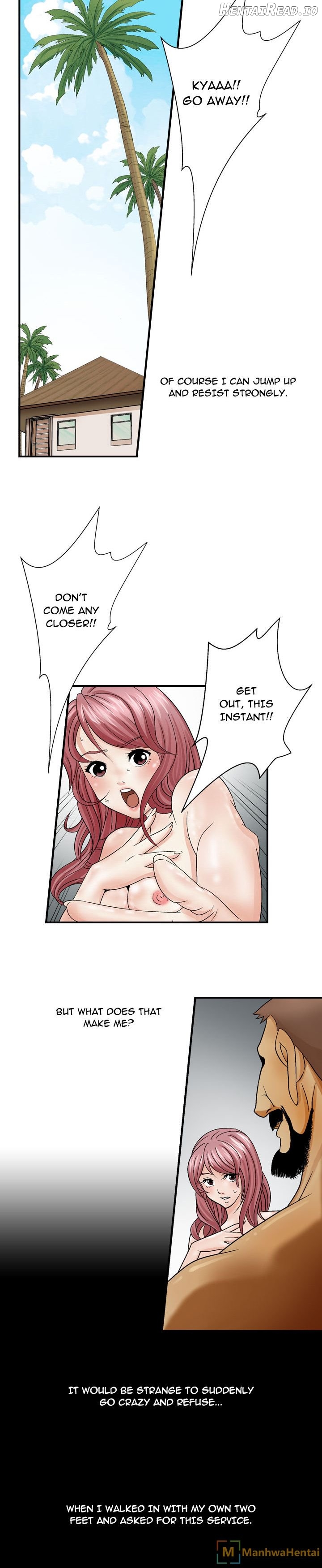 Hooked - Manhwa Chapter 3 - page 5