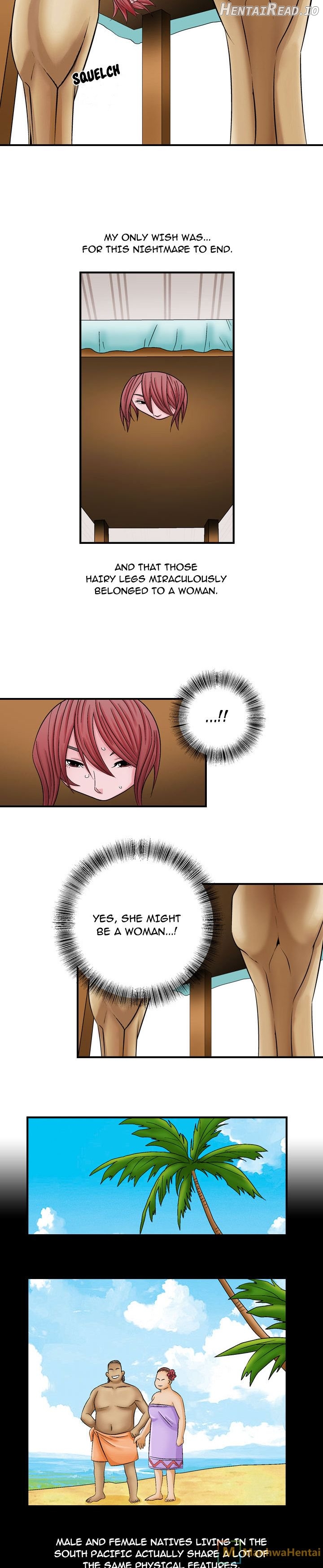 Hooked - Manhwa Chapter 3 - page 7