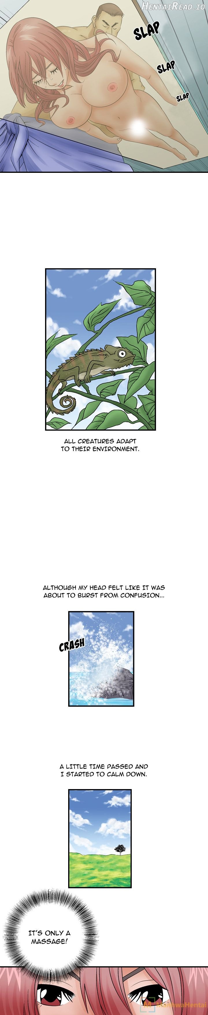 Hooked - Manhwa Chapter 3 - page 9