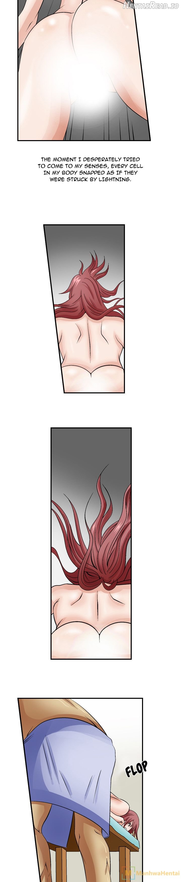 Hooked - Manhwa Chapter 4 - page 10