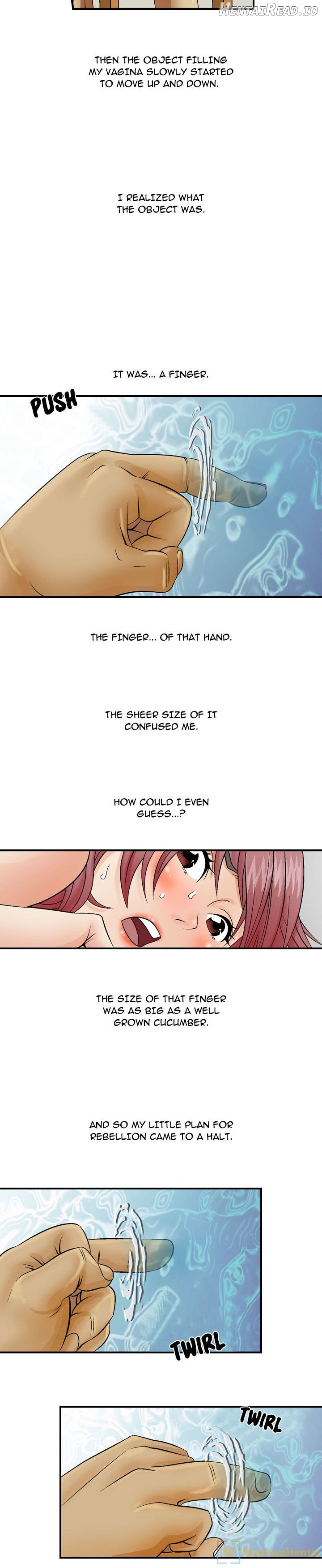 Hooked - Manhwa Chapter 4 - page 11